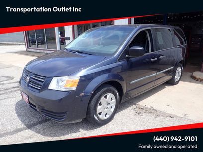 Used 2008 Dodge Grand Caravan SE