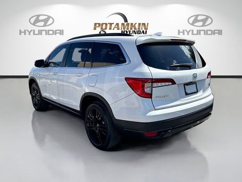 Used 2022 Honda Pilot Special Edition image 7