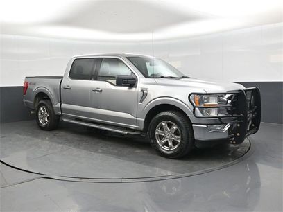Used 2021 Ford F150 XLT w/ Equipment Group 301A Mid