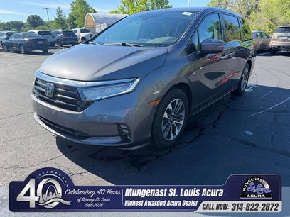 Used 2023 Honda Odyssey EX-L