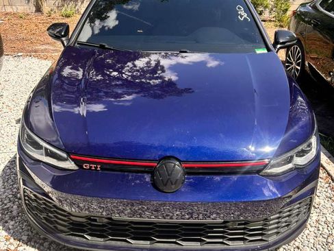 Used 2024 Volkswagen GTI S FWD image 12
