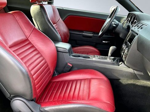 Used 2013 Dodge Challenger Rallye Redline image 7