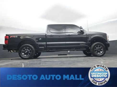 Certified 2023 Ford F250 Lariat w/ Sport Appearance Package AWD/4WD image 56