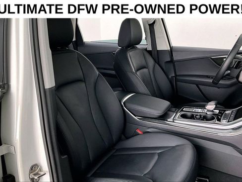 Used 2020 Audi Q7 2.0T Premium AWD/4WD image 10