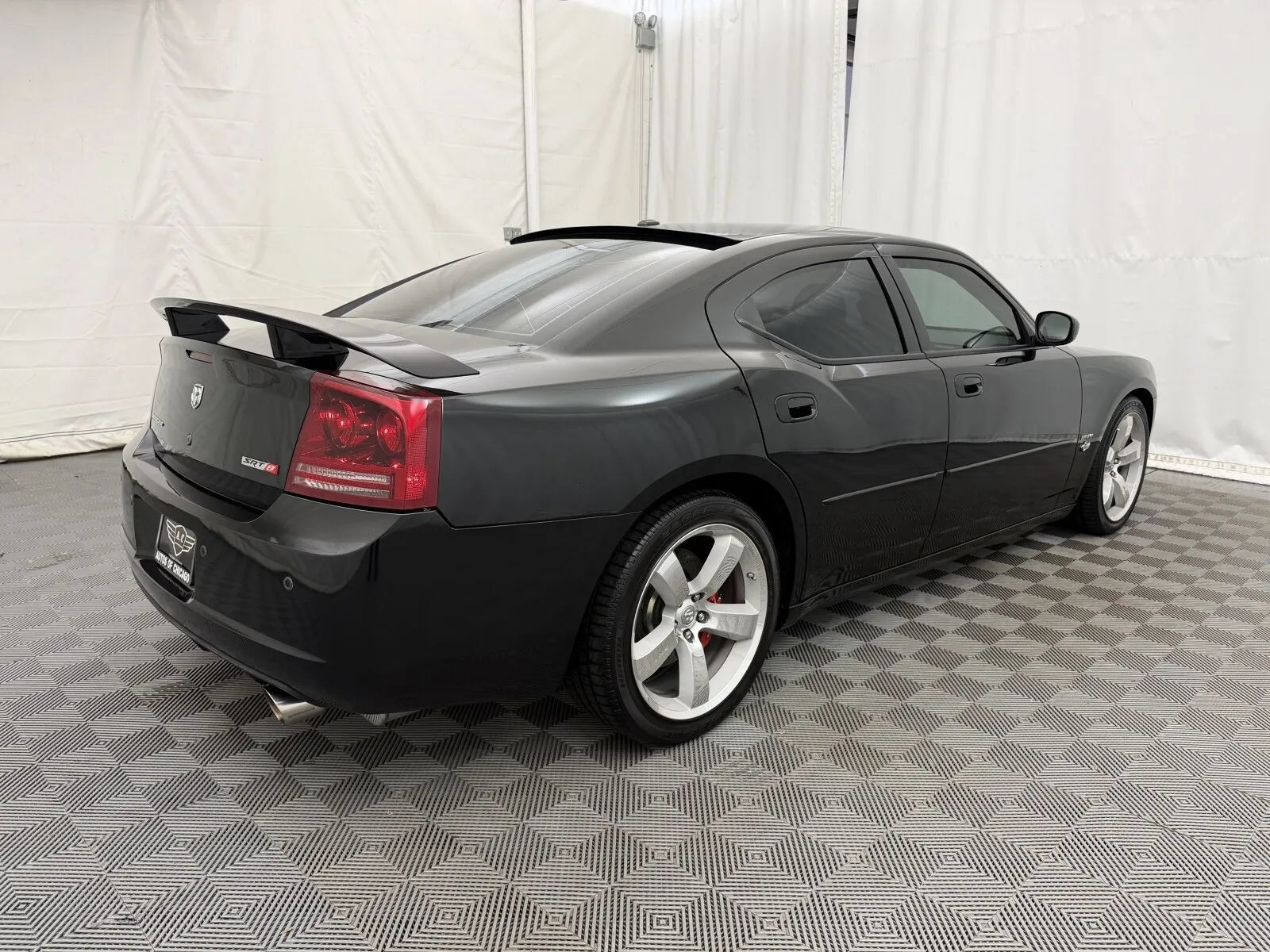 Used 2006 Dodge Charger SRT8 w/ SRT Option Group III RWD image 6