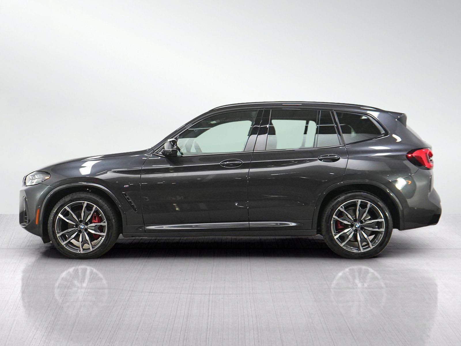 Used 2024 BMW X3 M40i AWD/4WD image 2