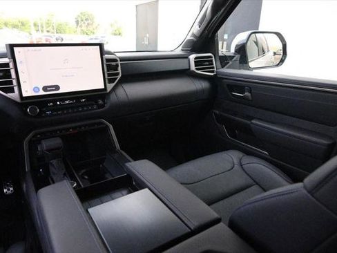 Certified 2026 Toyota Sequoia Platinum AWD/4WD image 29