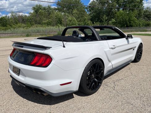 Used 2021 Ford Mustang GT Premium w/ Equipment Group 401A RWD image 41