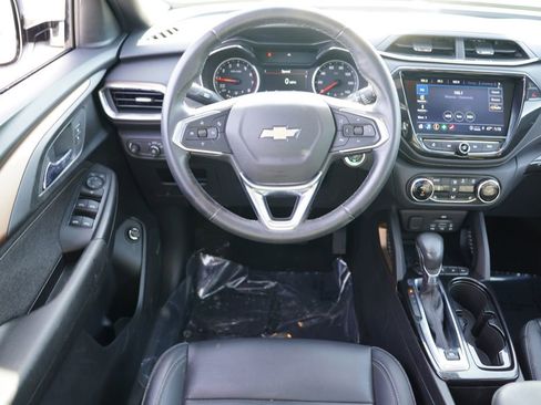 Used 2021 Chevrolet TrailBlazer ACTIV w/ Sun and Liftgate Package image 19