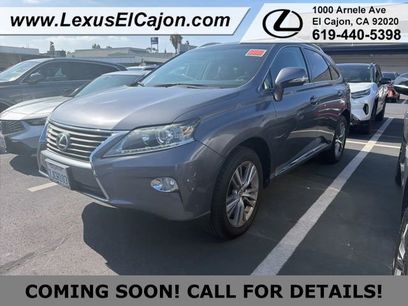 Used 2015 Lexus RX 350 FWD