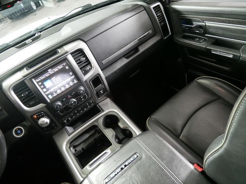 Used 2016 RAM 1500 Limited AWD/4WD image 11