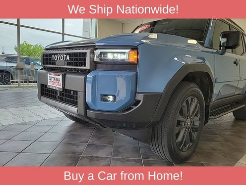Used 2026 Toyota Land Cruiser w/ Premium Package AWD/4WD image 17