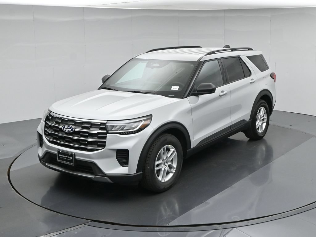 New 2027 Ford Explorer Active RWD image 36