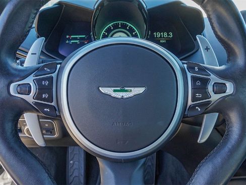 Used 2020 Aston Martin V8 Vantage Coupe image 9