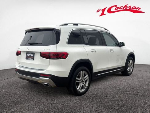 Certified 2023 Mercedes-Benz GLB 250 4MATIC image 6