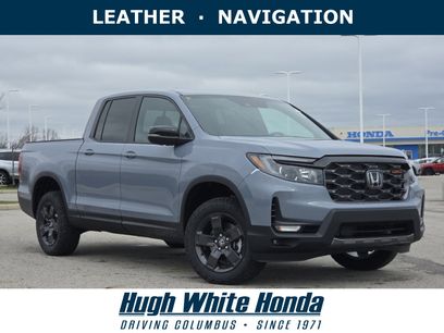 New 2026 Honda Ridgeline TrailSport