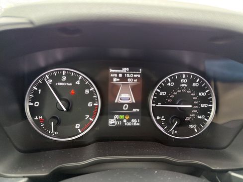 Used 2025 Subaru Forester Touring w/ Popular Package - Touring image 16