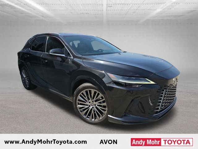 Used 2023 Lexus RX 350 AWD w/ Cold Area Package 360° Tour