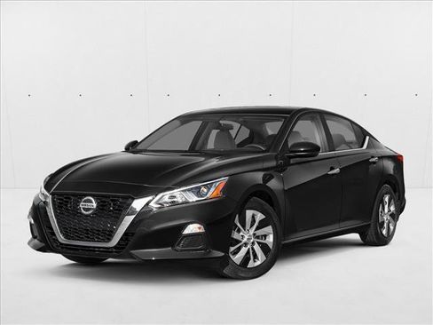 Used 2019 Nissan Altima 2.5 S FWD image 1