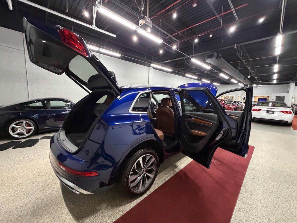 Used 2022 Audi Q5 2.0T Premium AWD/4WD image 47