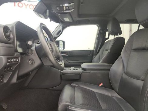Used 2024 Toyota Land Cruiser AWD/4WD image 16