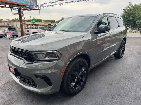 Used 2021 Dodge Durango GT AWD/4WD image 4