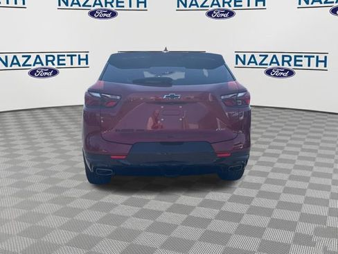 Used 2021 Chevrolet Blazer RS w/ Enhanced Convenience Package image 6