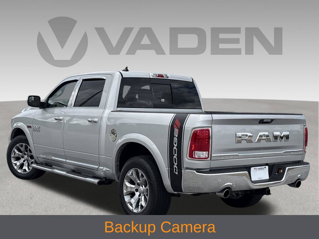 Used 2016 RAM 1500 Limited AWD/4WD image 6