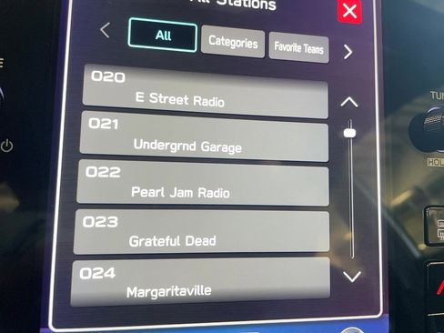 Used 2022 Subaru WRX Premium image 16