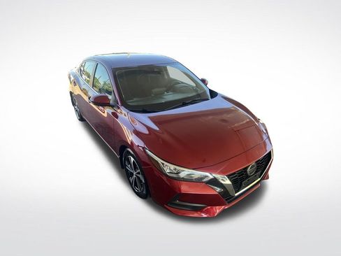 Used 2020 Nissan Sentra SV w/ Trunk Package FWD image 34