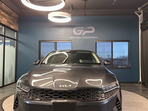 Used 2022 Kia K5 LXS image 8