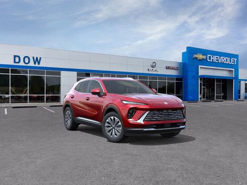 New 2026 Buick Envision Preferred image 25