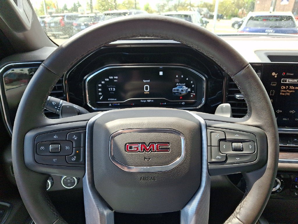 Certified 2023 GMC Sierra 1500 SLT w/ SLT Premium Package AWD/4WD image 20