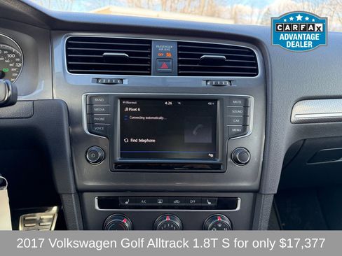Used 2017 Volkswagen Golf Alltrack S image 15