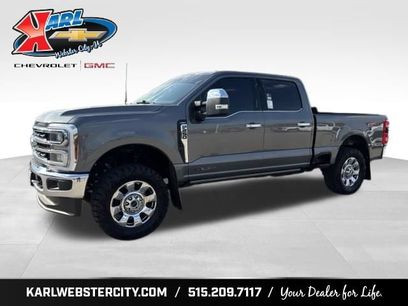 Used 2024 Ford F250 Lariat w/ Chrome Package