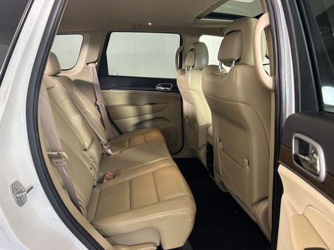 Used 2018 Jeep Grand Cherokee Limited AWD/4WD image 26