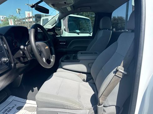 Used 2016 Chevrolet Silverado 1500 W/T w/ WT Fleet Convenience Package RWD image 10