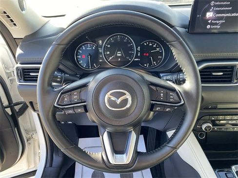 Certified 2024 MAZDA CX-5 AWD 2.5 S w/ Premium Plus Pkg image 16