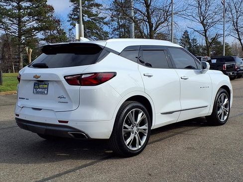 Used 2020 Chevrolet Blazer Premier w/ Driver Confidence II Package image 4