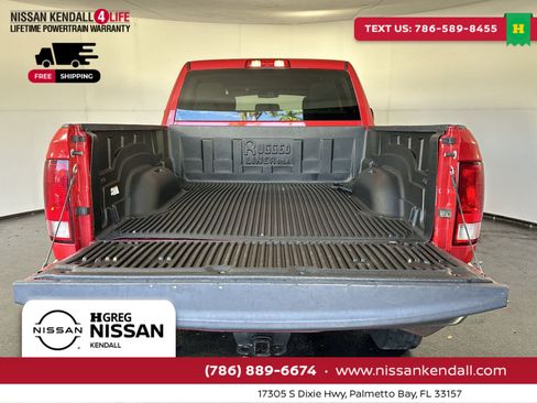 Used 2018 RAM 2500 Tradesman w/ Chrome Appearance Group image 28
