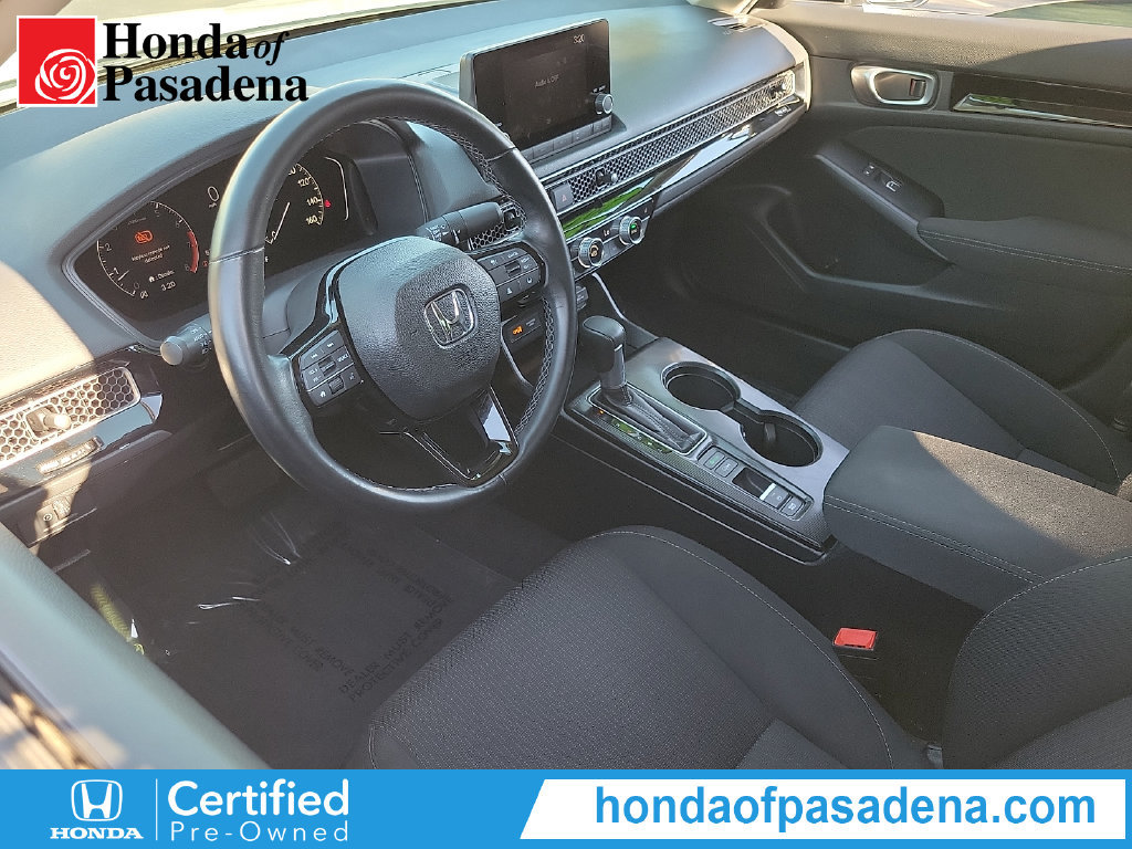 Certified 2024 Honda Civic EX image 9