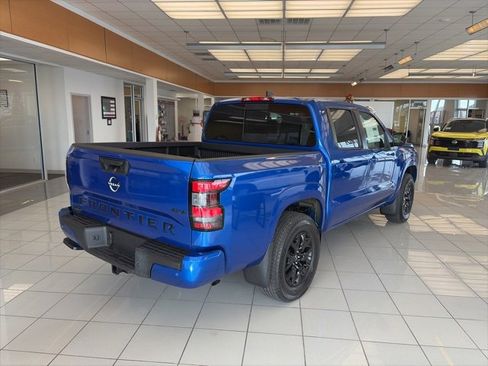 New 2026 Nissan Frontier SV w/ All-Weather Content Package image 6