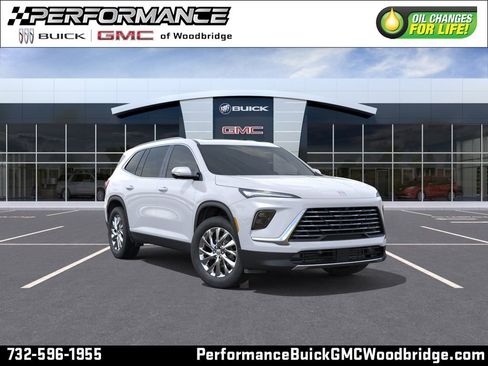 New 2026 Buick Enclave Preferred AWD/4WD image 1