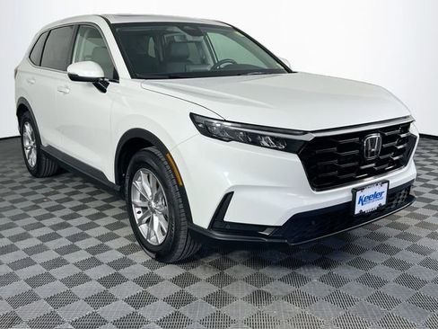 Certified 2024 Honda CR-V EX-L image 8
