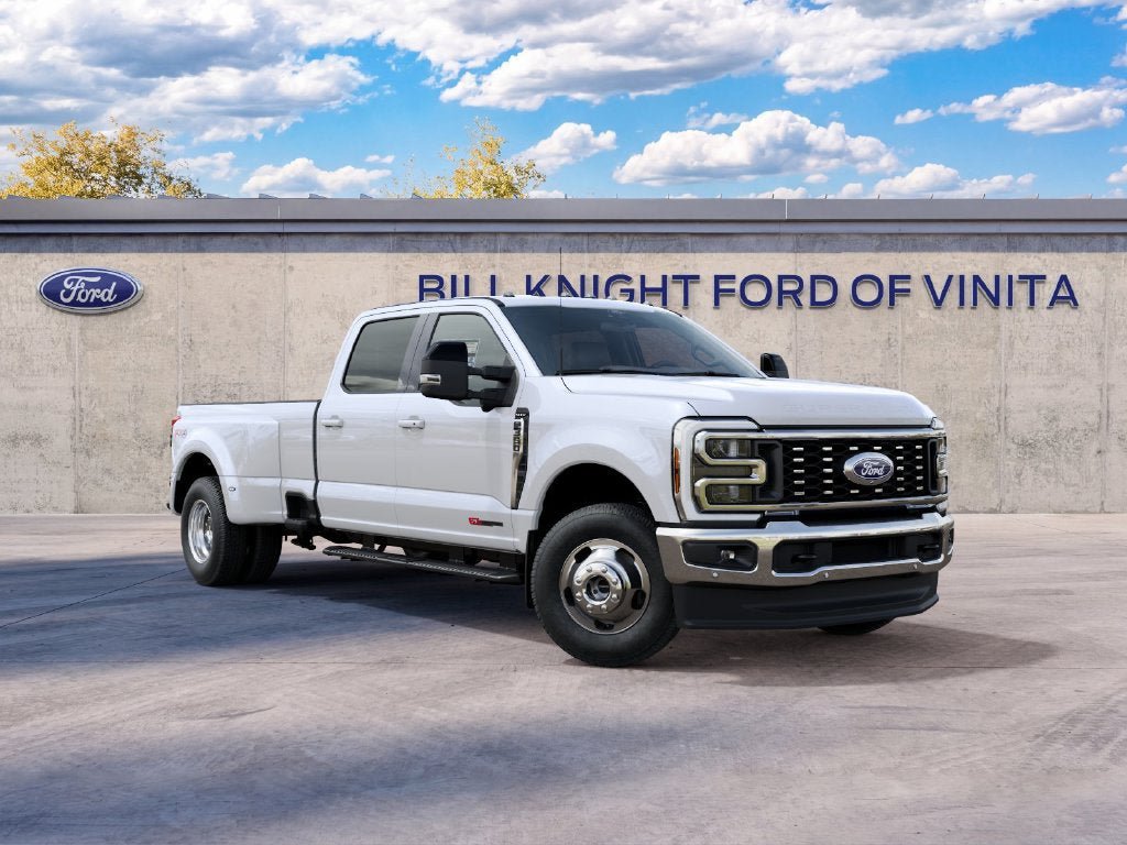 New 2027 Ford F350 Lariat w/ Lariat Premium Package AWD/4WD image 4