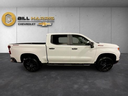 New 2026 Chevrolet Silverado 1500 LT Trail Boss w/ LT Trail Boss Premium Package image 12