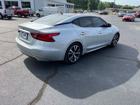 Used 2017 Nissan Maxima 3.5 SL FWD image 3