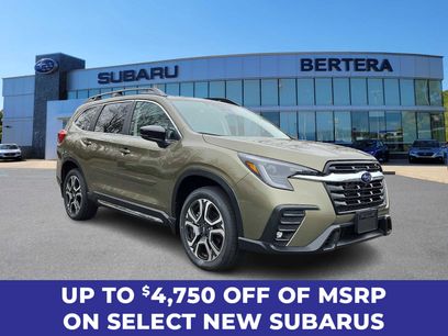 New 2026 Subaru Ascent Limited