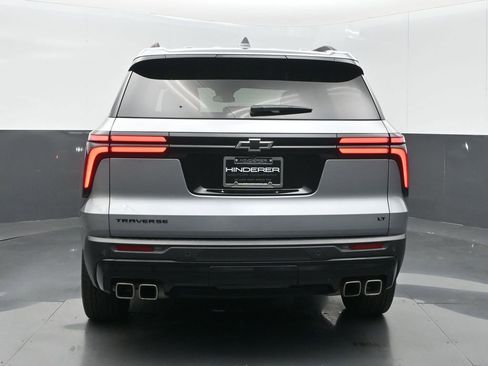 Used 2024 Chevrolet Traverse LT w/ Midnight/Sport Edition FWD image 19