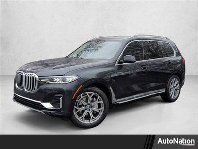 Used 2022 BMW X7 xDrive40i w/ Executive Package